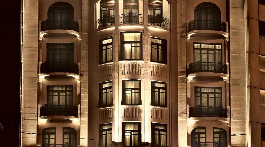 فندق تقسيم هيل