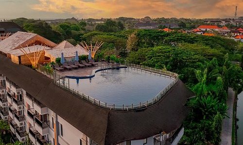 فندق ذا نيست