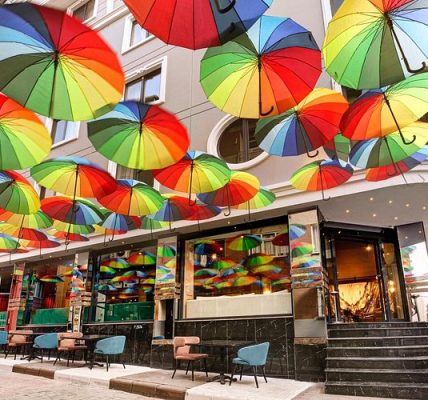 فندق وسبا كونسبت نيشانتاشي