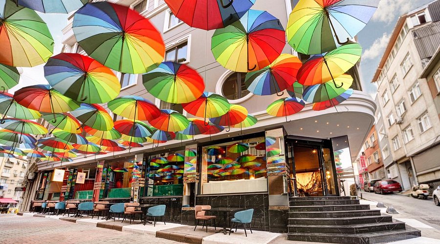 فندق وسبا كونسبت نيشانتاشي