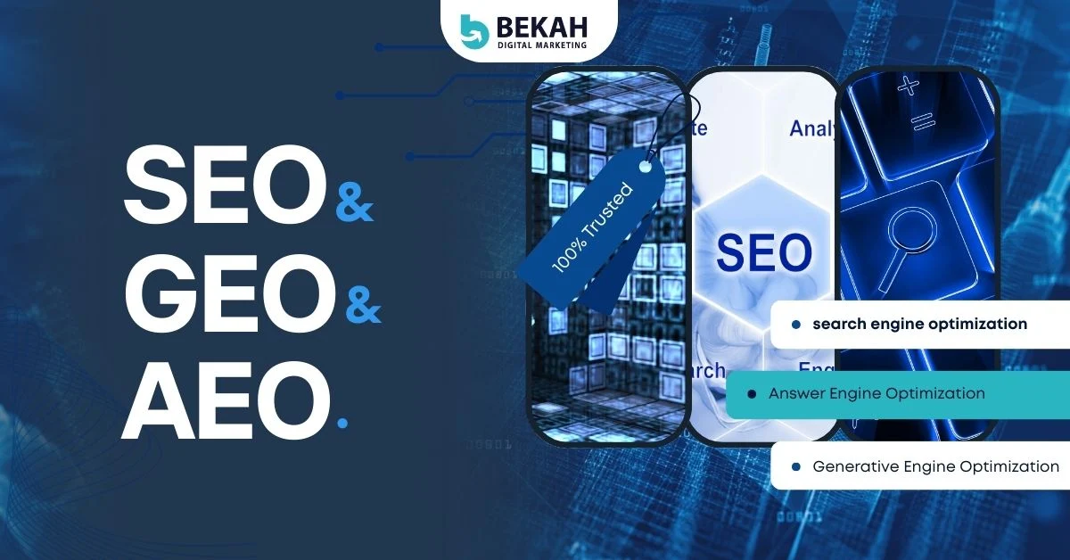 الفرق بين SEO وAEO في مواقع الضيافة.. استراتيجية تسويق شاملة