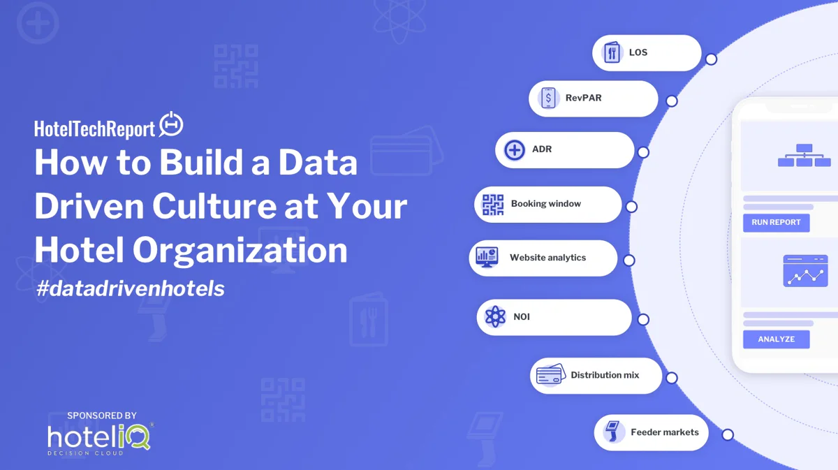 كيف تحوّل البيانات إلى قرارات فندقية رابحة؟ دليل استخدام Data Analytics في الإدارة الفندقية