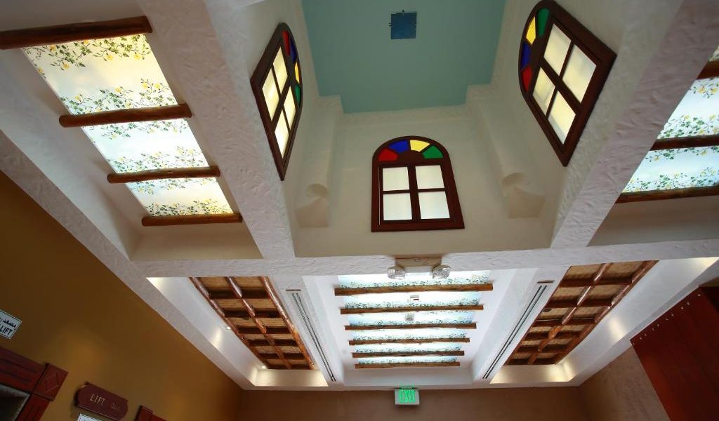 أجنحة الليوان روضة الخيل