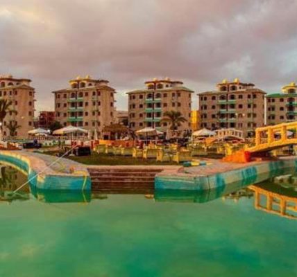 فندق الأبيض للقوات المسلحة مرسى مطروح