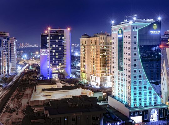 فندق جوري مروب الدوحة