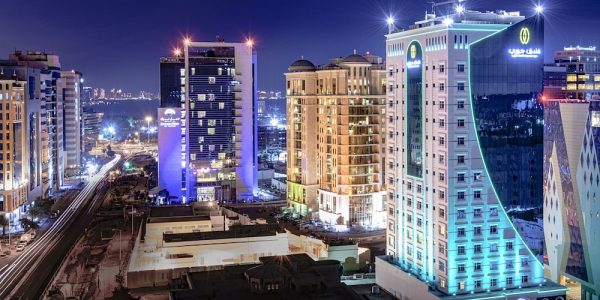 فندق جوري مروب الدوحة