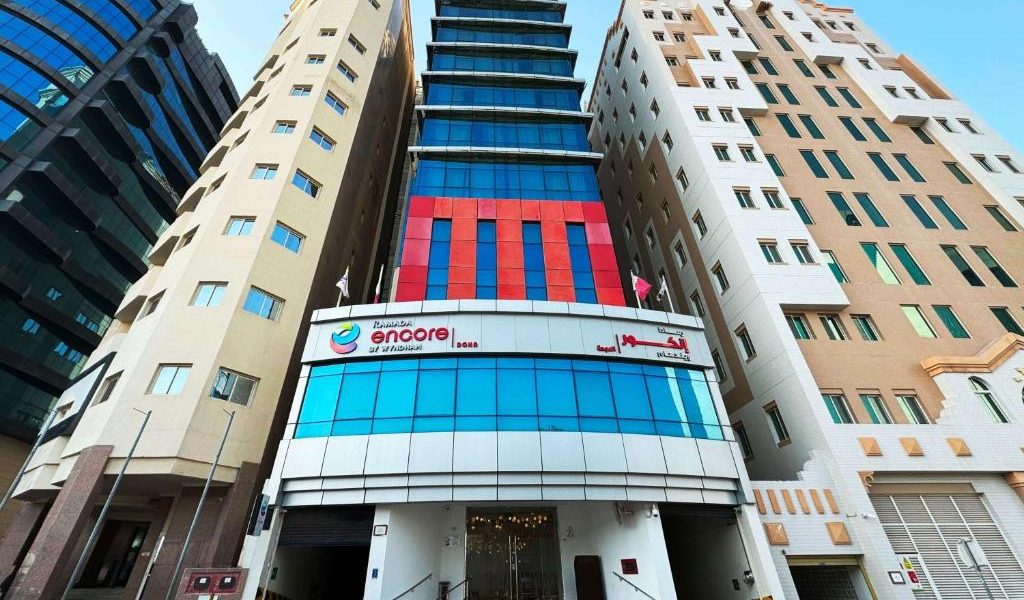 رامادا إنكور الدوحة باي ويندام