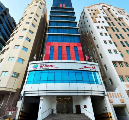 رامادا إنكور الدوحة باي ويندام