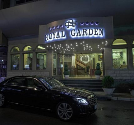 فندق رويال غاردن