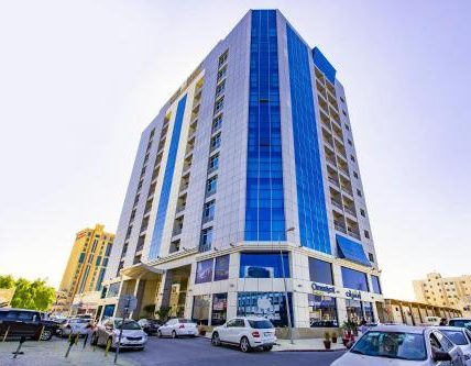 فندق إمبريال سويتس