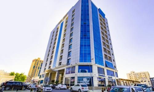 فندق إمبريال سويتس