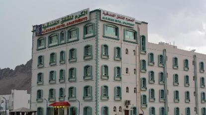شقق كيرم الفندقية