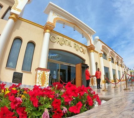 فندق وسبا اورينتال ريفولي شرم الشيخ