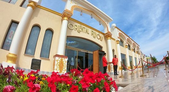 فندق وسبا اورينتال ريفولي شرم الشيخ