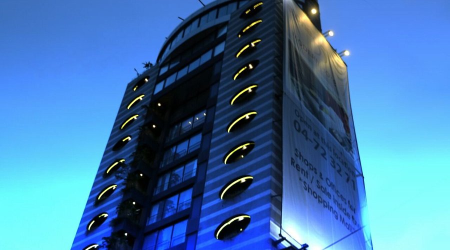 فندق وارويك ستون 55 بيروت