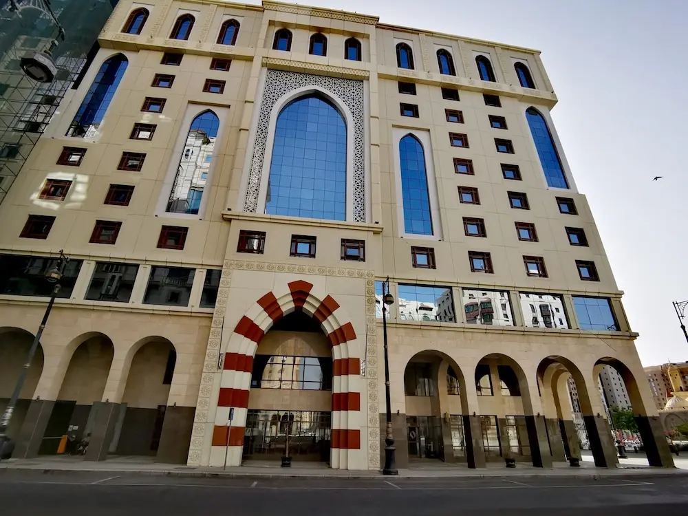 فنادق في المدينة المنورة للعائلات وأسعارها.. دليل شامل للاختيار الأمثل
