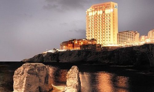 روشة أرجان من روتانا