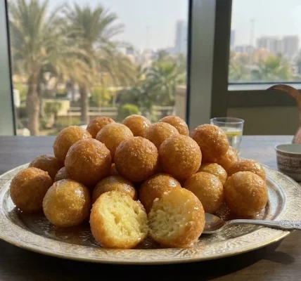 العوامة بتقديم فندقي