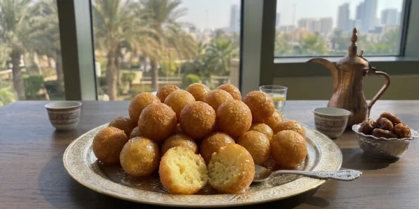 العوامة بتقديم فندقي