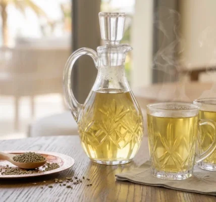 اليانسون بتقديم فندقي