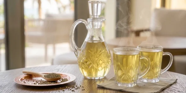 اليانسون بتقديم فندقي